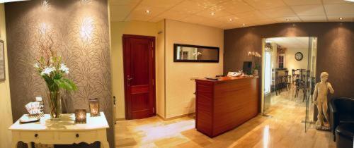 Don Alfredo Hotel Marbella Exterior photo