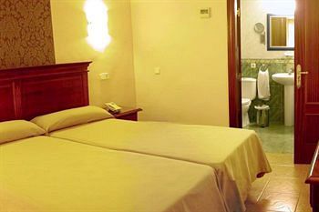 Don Alfredo Hotel Marbella Exterior photo